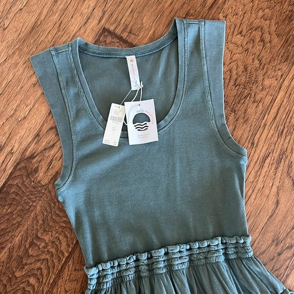 Anthropologie daily practice dress size medium - Picture 3 of 7